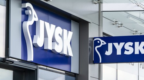 Must-have bei Jysk: Diese Vase ist auch ohne Blumen ein Hingucker