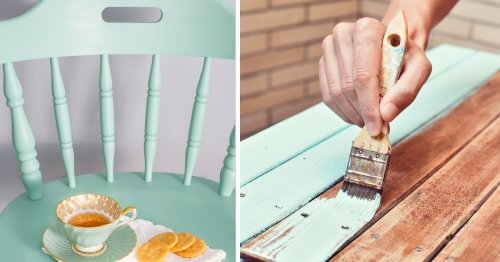 Kreidefarben-Makeover: 11 DIY-Ideen zur Verschönerung deines Wohnraums