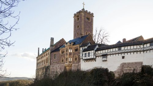 Die bekannteste Burg Deutschlands: Diese Persönlichkeiten machten sie berühmt