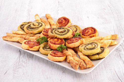 Blätterteig Snacks für Familien: 10 Ideen für leckeres Blätterteig Fingerfood