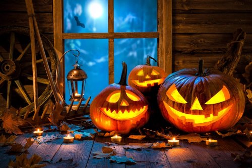 Halloween Freizeitparks: Die besten Events und Veranstaltungen zum Gruseln 2023
