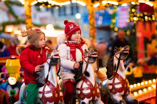 Weihnachtsmarkt für Kinder: Die 9 besten Märkte für Familien