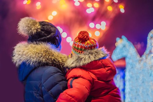 Silvester mit Kindern: Die 10 besten Ideen für euren Silvester-Kurztrip 2022