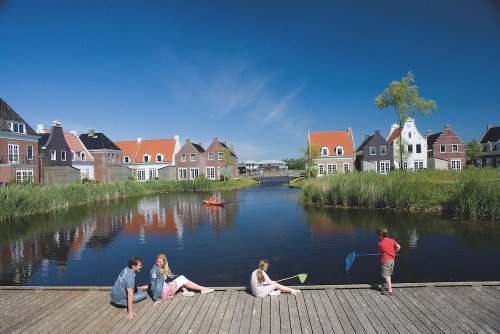 Landal Niederlande: Das sind die niederländischen Landal Parks und ihre Highlights