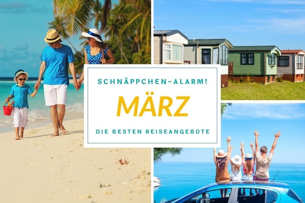 Pauschalreisen - cover