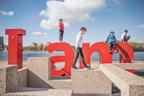 27 tolle Ausflugsziele in Amsterdam mit Kindern
