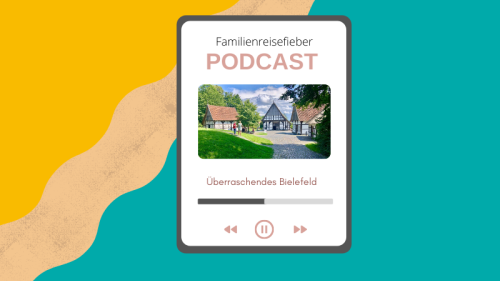 Was gibt es in Bielefeld mit Kindern zu entdecken? | Podcast Folge 15