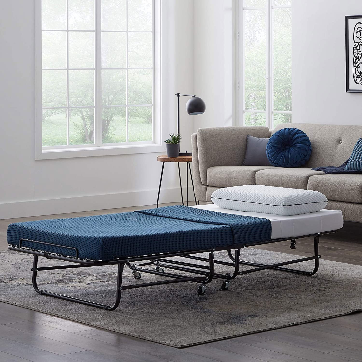 The Best Folding Beds for Small Spaces