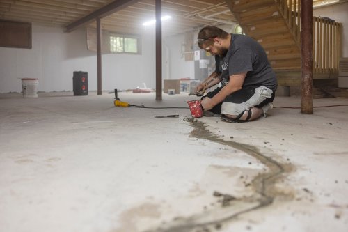 What To Know About Waterproofing a Concrete Basement Floor