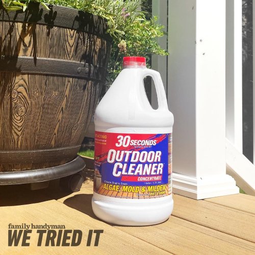 We Put This 30-Second Outdoor Cleaner to the Test