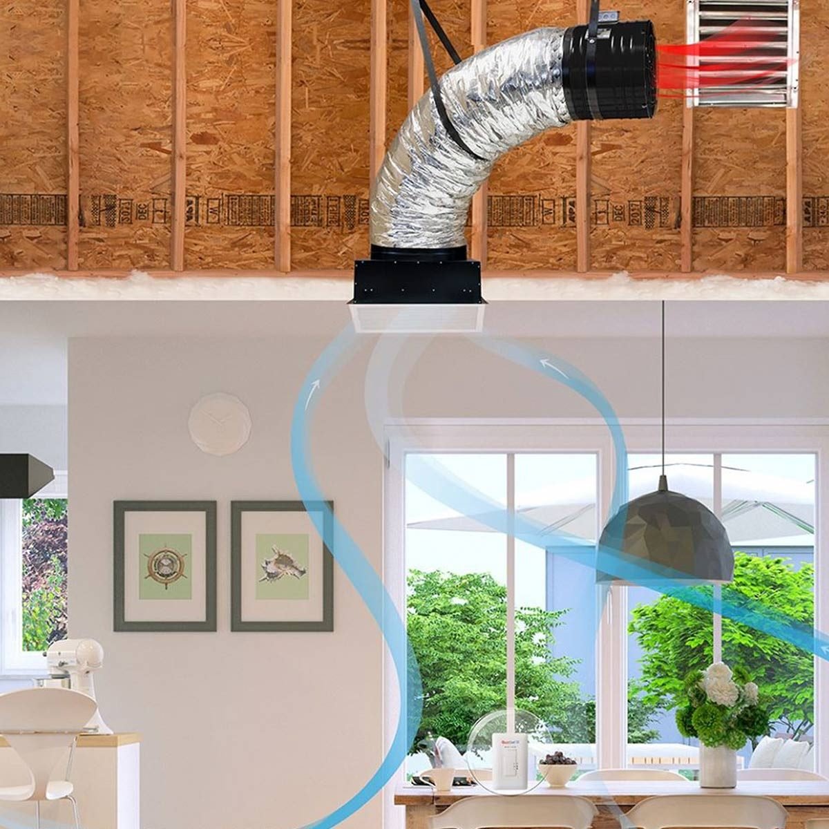This Crazy Fan Will Keep Your House Cool All Summer Long