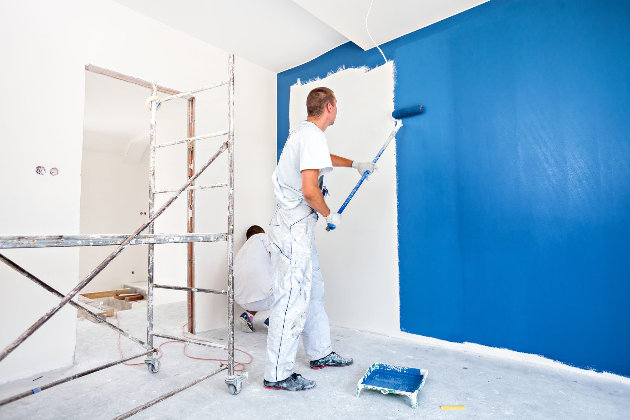 How To Conduct the Paint Inspection When You Hire a Pro