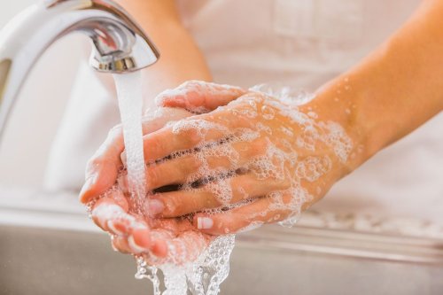 How to Wash Your Hands the Right Way