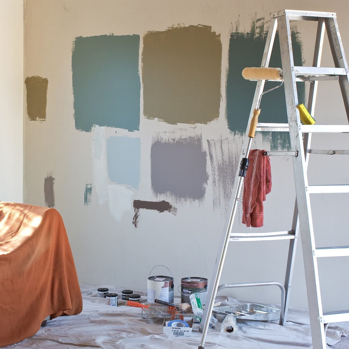 What to Know About Interior Home Painting 