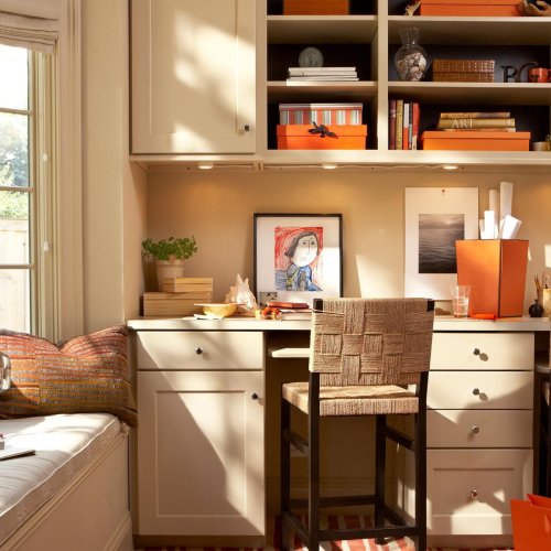 15 Home Office Storage Ideas To Make Your Life Easier