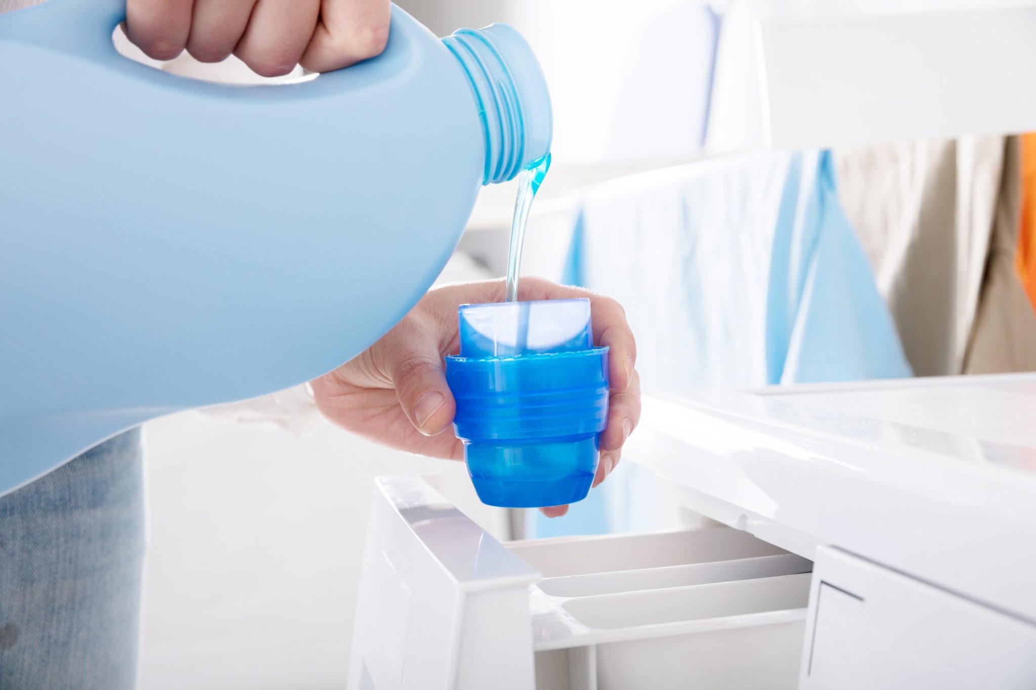 Detergent Types
