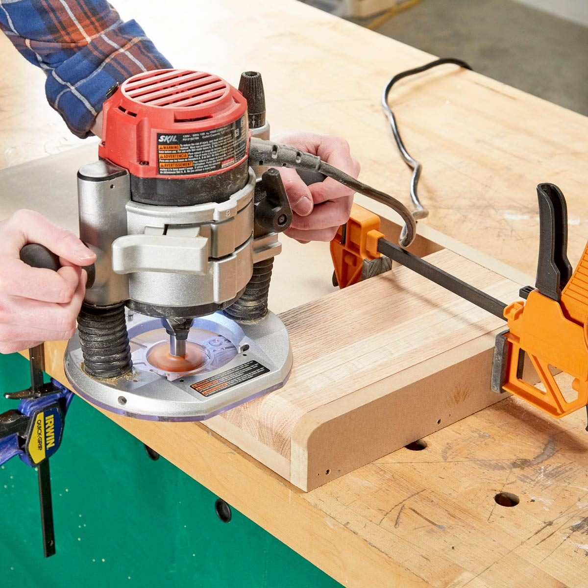 Woodworker's Guide To Wood Routers