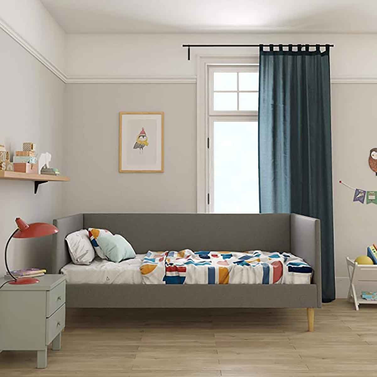 Small Bedroom? Try Space-Saving Furniture from Amazon
