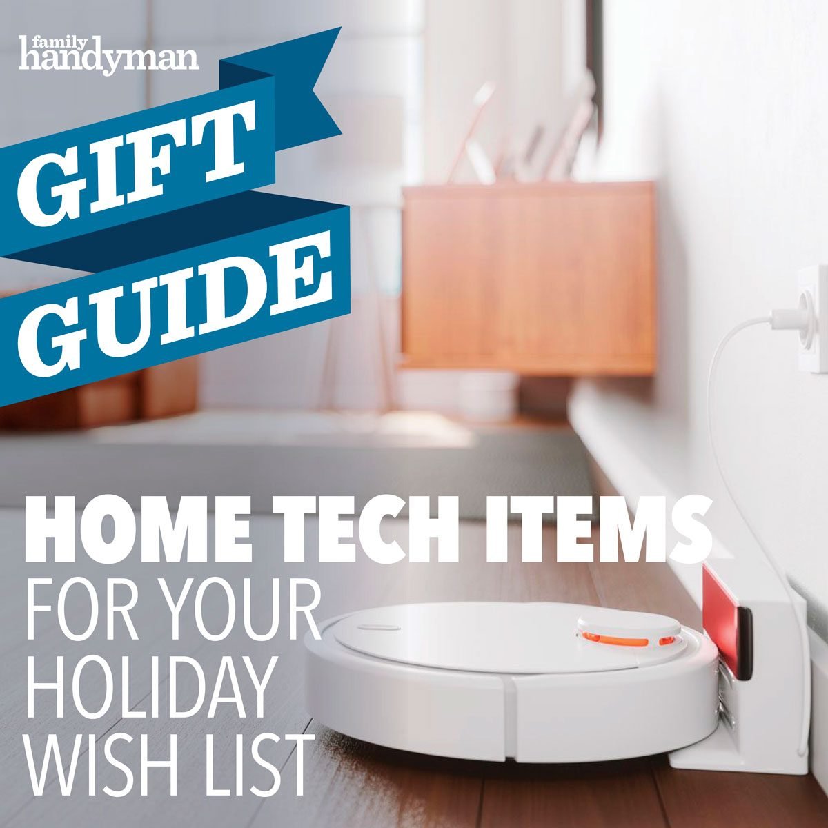 36 Home Tech Items for Your Wish List