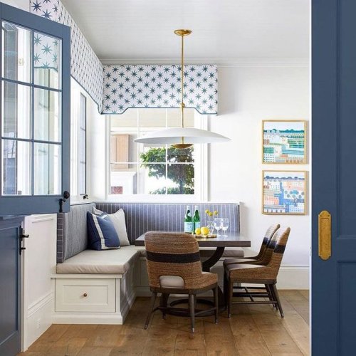 10 Modern Breakfast Nook Ideas