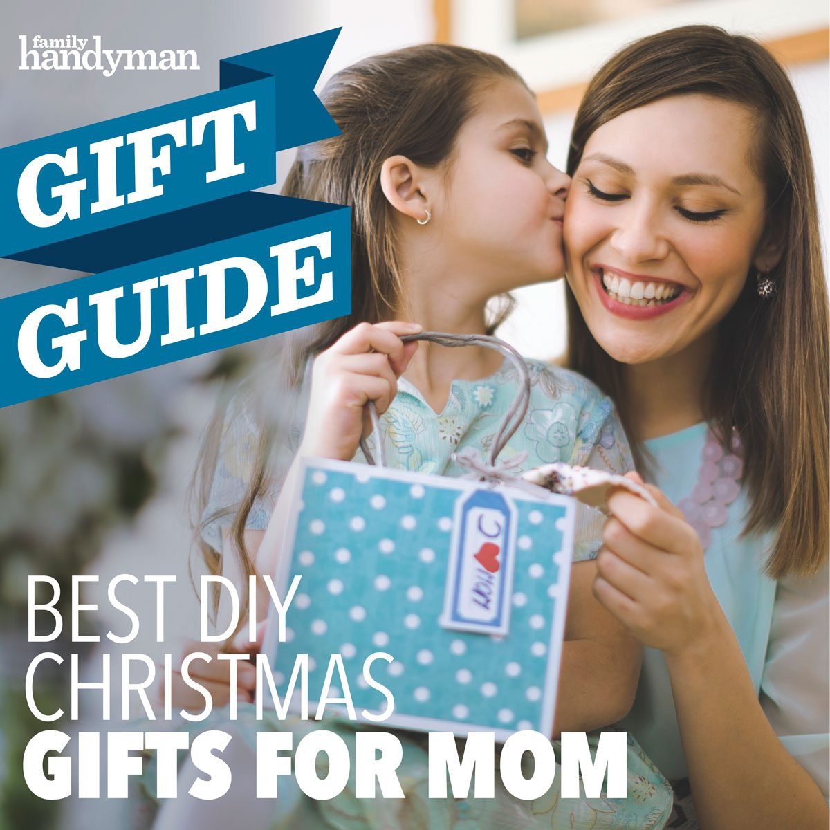 10 Best Christmas Gifts for DIY Moms