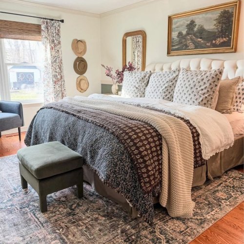 8 Cozy Cottagecore Bedroom Ideas