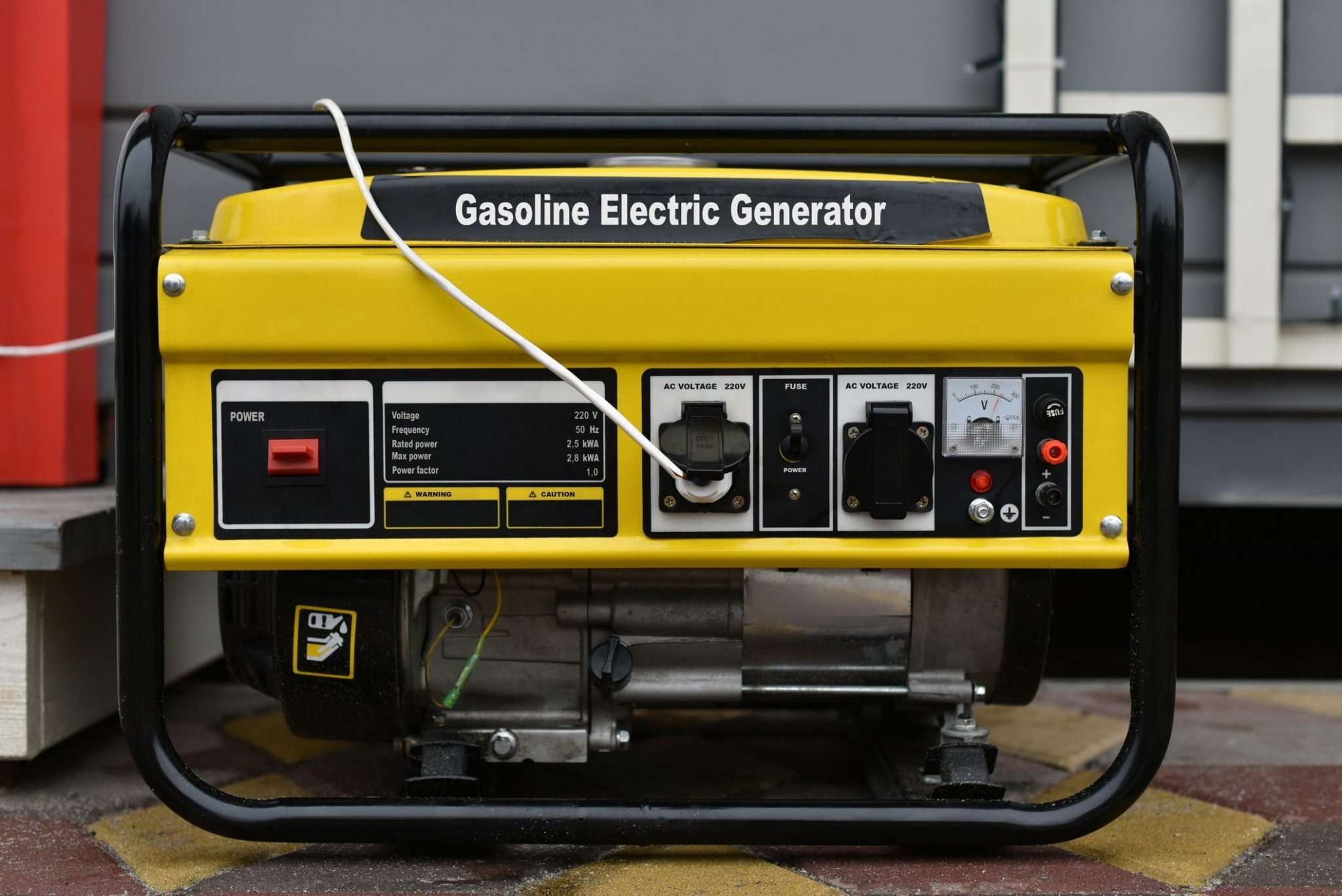 How Long Can You Run a Generator When the Power Goes Out?