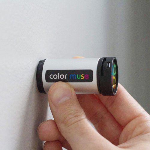 Never Guess a Paint Color Again, Thanks to This Hue-Matching Colorimeter