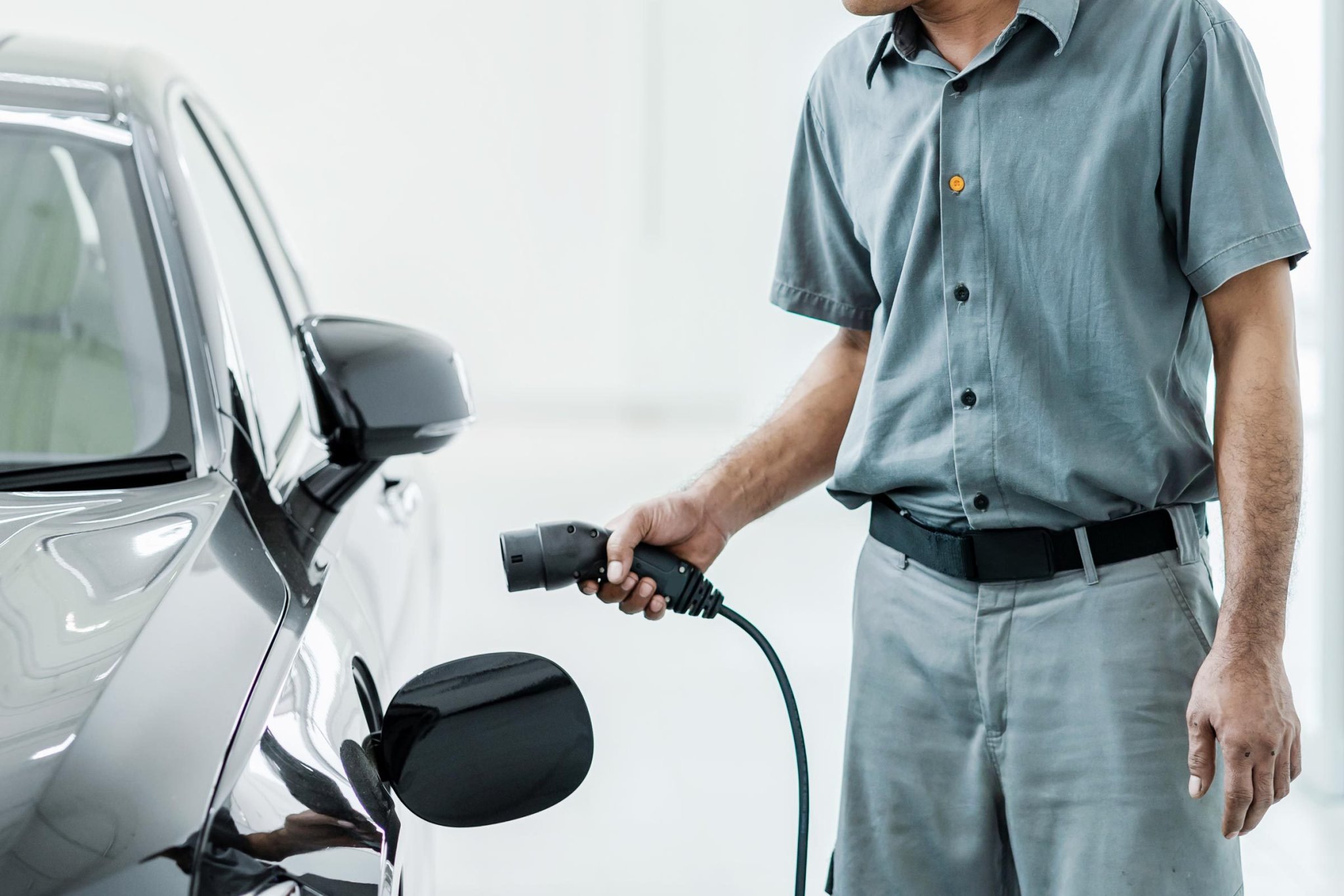 How To Prepare Your Garage for an Electric Vehicle