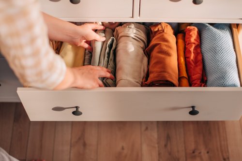 12 Of Our Best Tips for Organizing Your Stuff