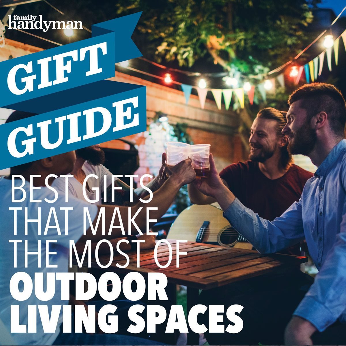 Best Gifts to Make the Most of Your Deck and Patio