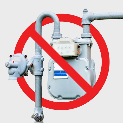 Why are cities banning natural gas in new construction?