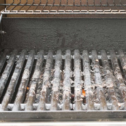 This Pantry Item Will Clean Your Grill In a Snap