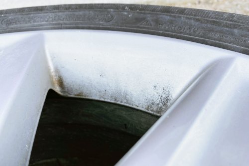 How To Clean Brake Dust Off Rims