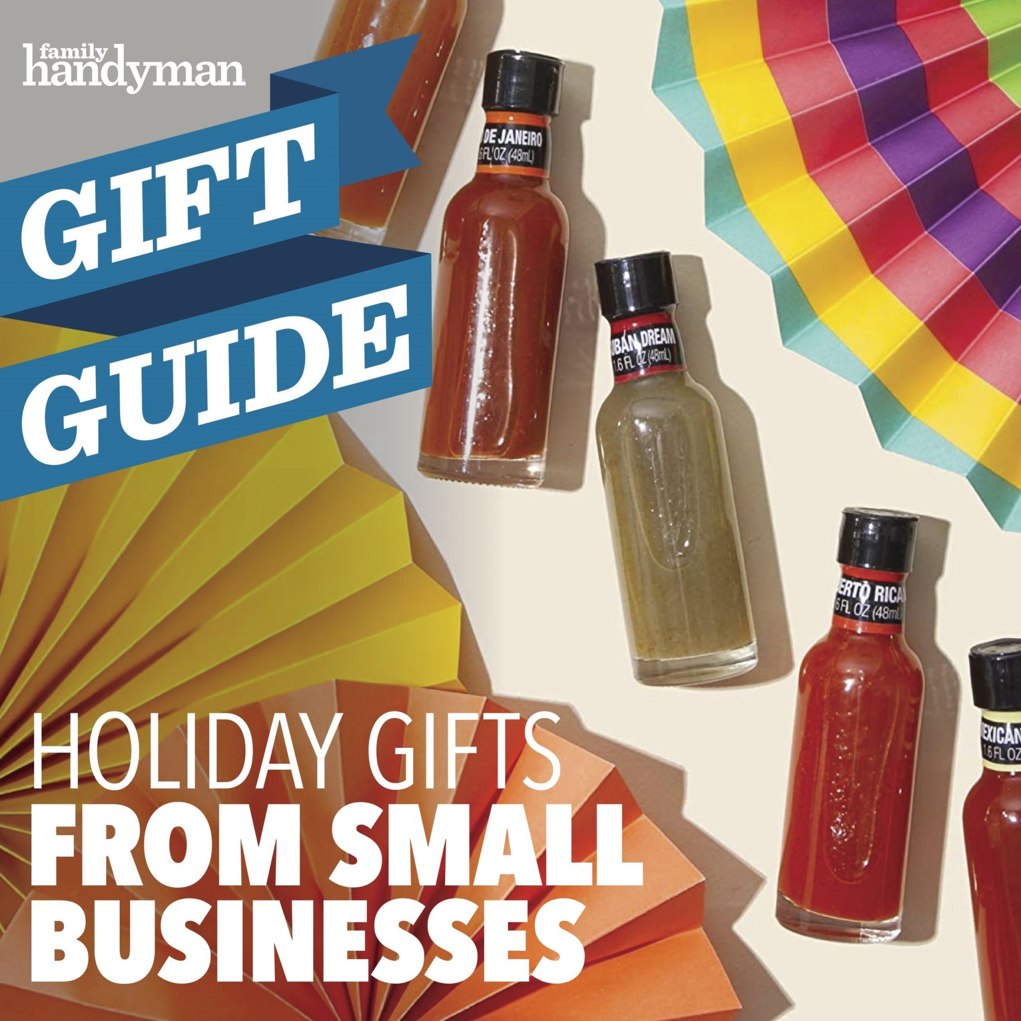 Shop Local with These 10 Holiday Gifts From Small Businesses