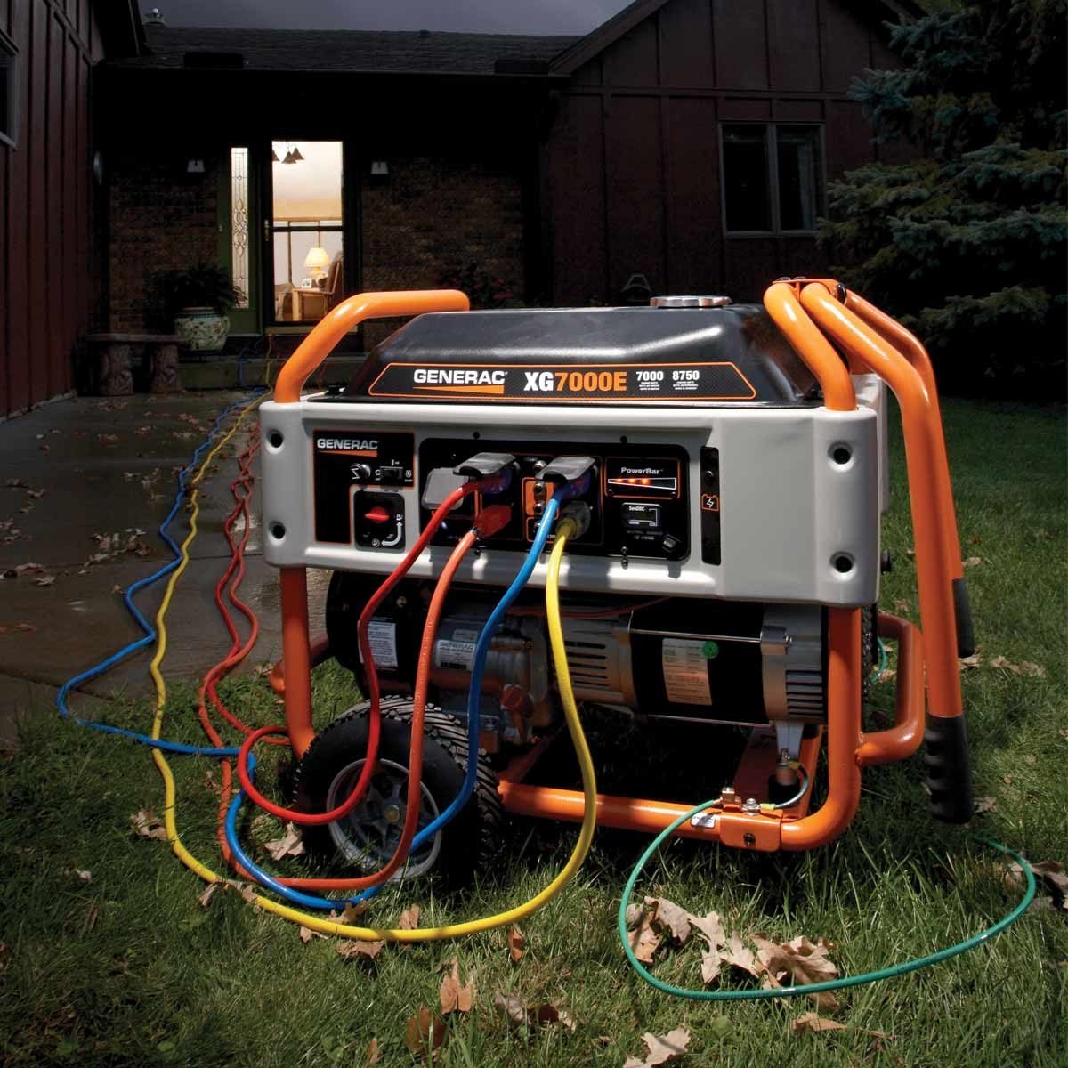 6 Tips for Maintaining Your Emergency Generator