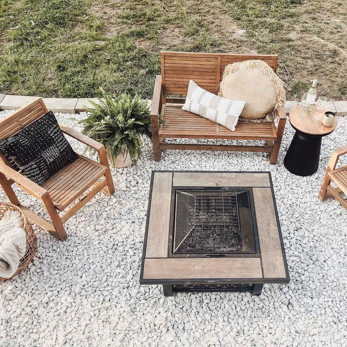 10 Best Outdoor Fire Pit Seating Ideas