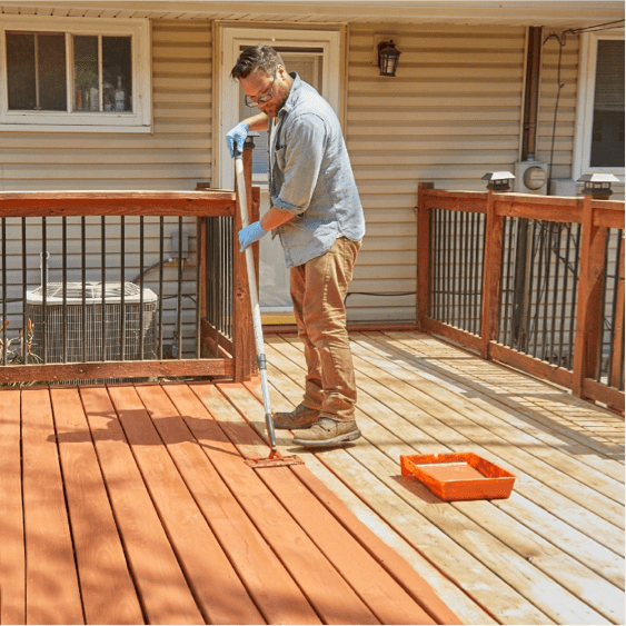 9 Ways to Protect Your Deck or Patio From Summer Heat