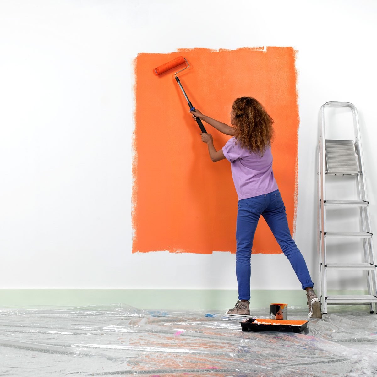 Homeowner’s Guide to Paint Rollers