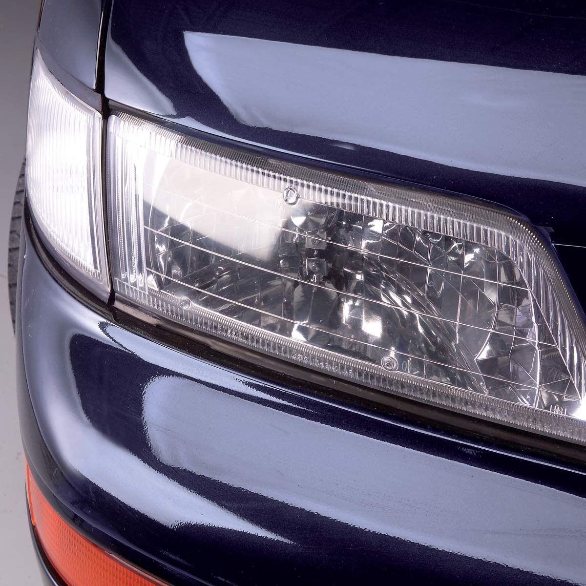 How to Clean Headlights