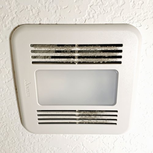 How To Clean a Bathroom Exhaust Fan