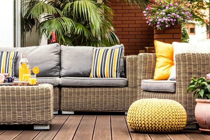 What To Know About Wicker Furniture