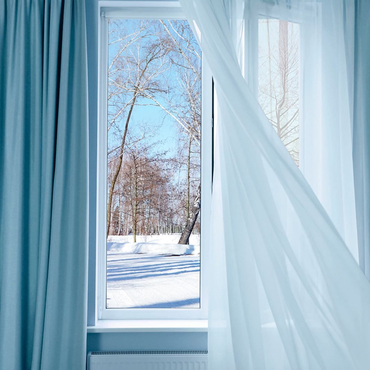 How to Seal Windows for Winter