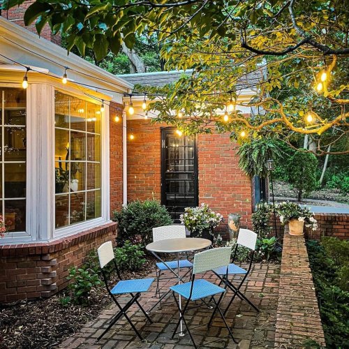 8 Beautiful Outdoor Living Space Design Ideas | Flipboard