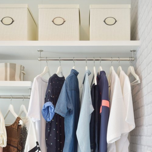 12 Bedroom Cleaning and Storage Tips