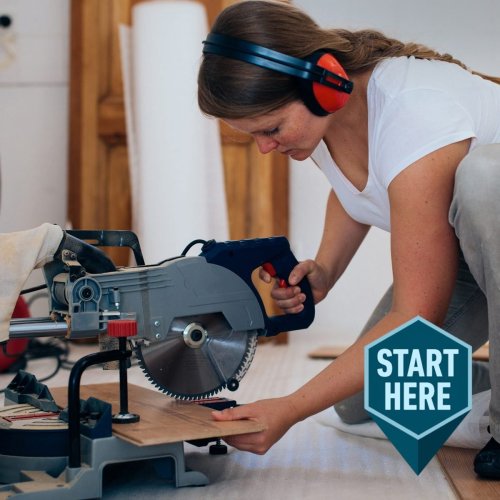 Start Here: A Beginner's Guide to DIY