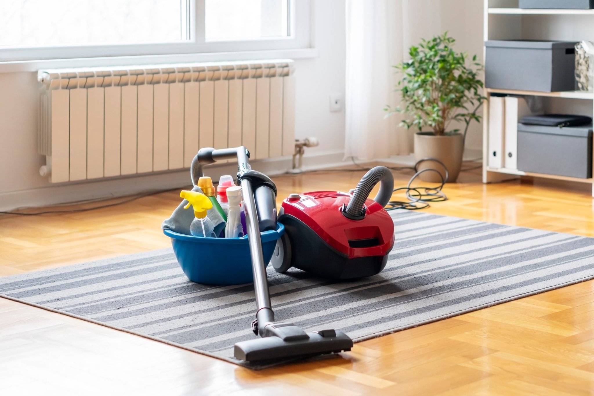 9 Things Professional Cleaners Wish You Knew