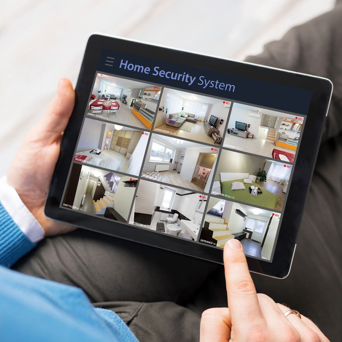 Getting Started with Home Security Cameras