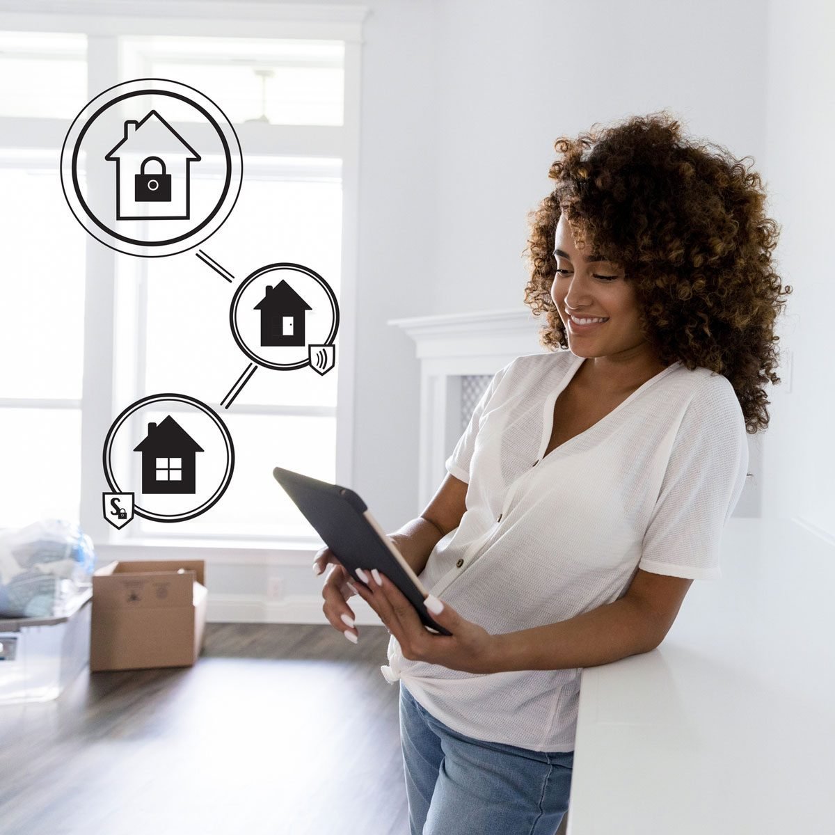 Beginner's Guide To Smart Home Security Systems