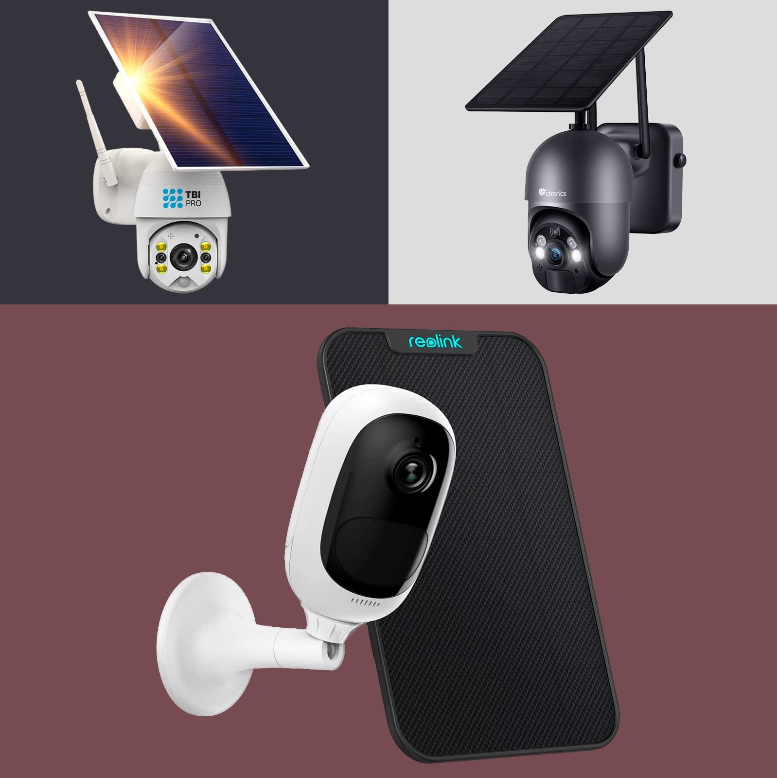 5 Best Solar Powered Security Cameras of 2022